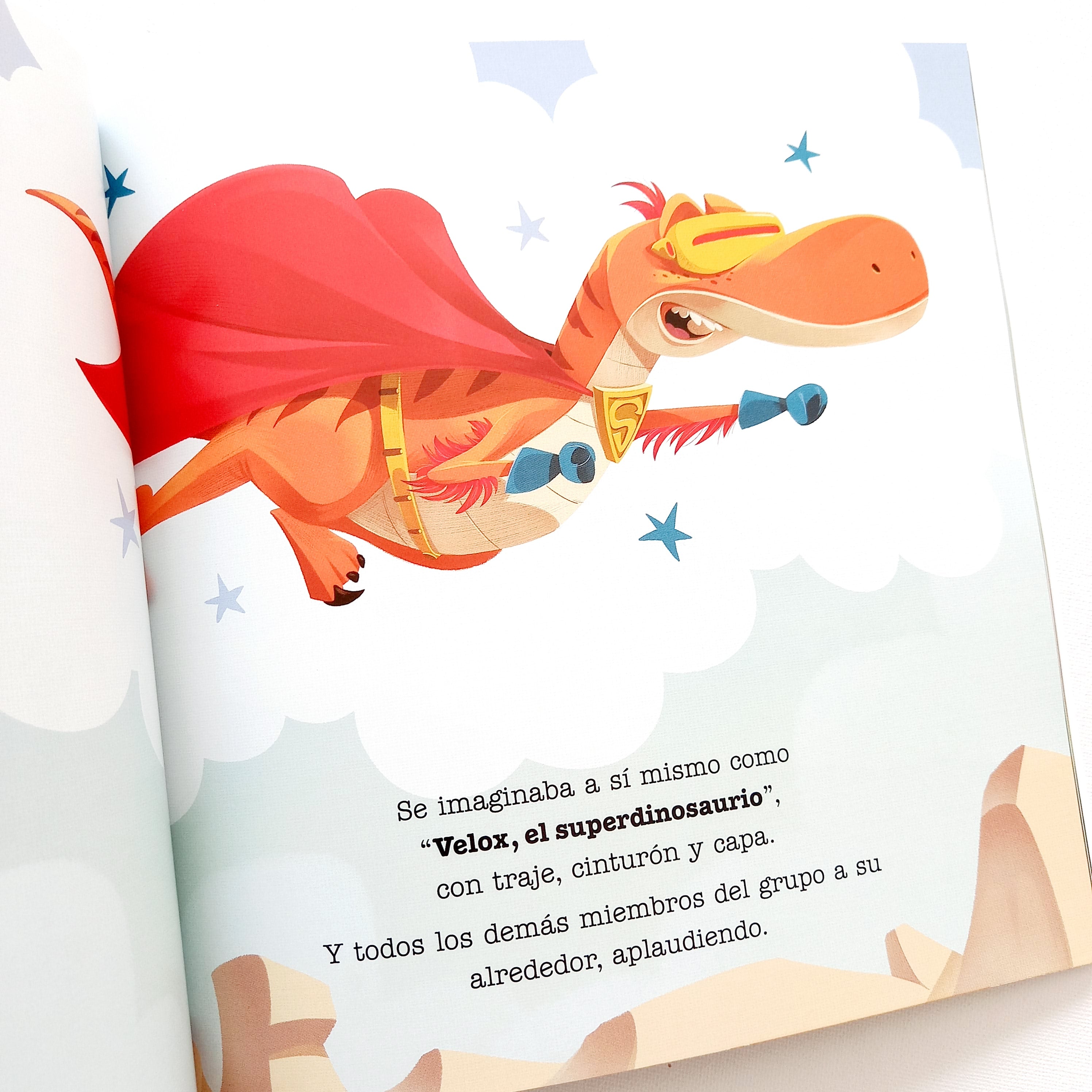 Vida de Dinos Vida de Dinos